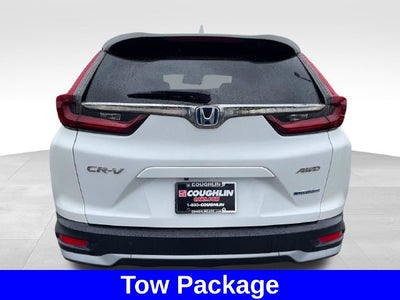 2022 Honda CR-V Hybrid EX-L