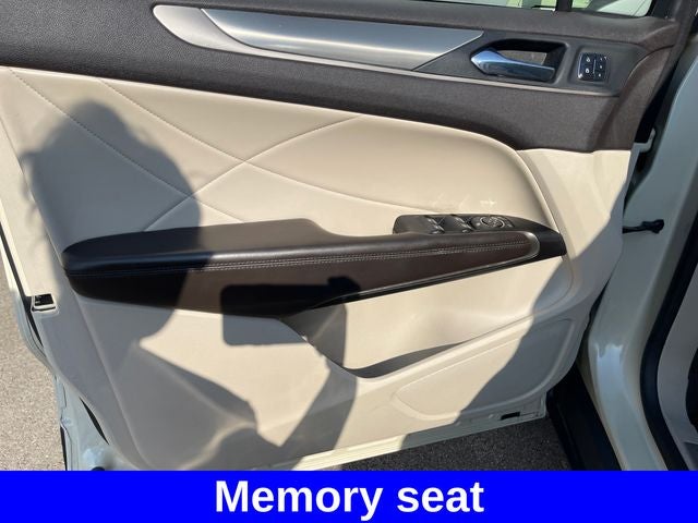 2018 Lincoln MKC Premiere