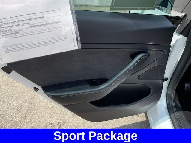 2019 Tesla Model 3 Base