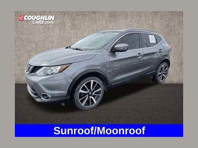 2017 Nissan Rogue Sport SL