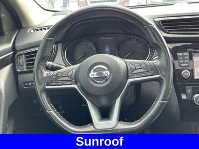 2017 Nissan Rogue Sport SL