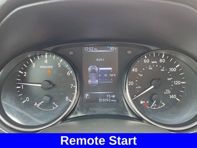 2017 Nissan Rogue Sport SL