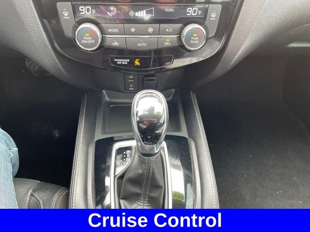 2017 Nissan Rogue Sport SL