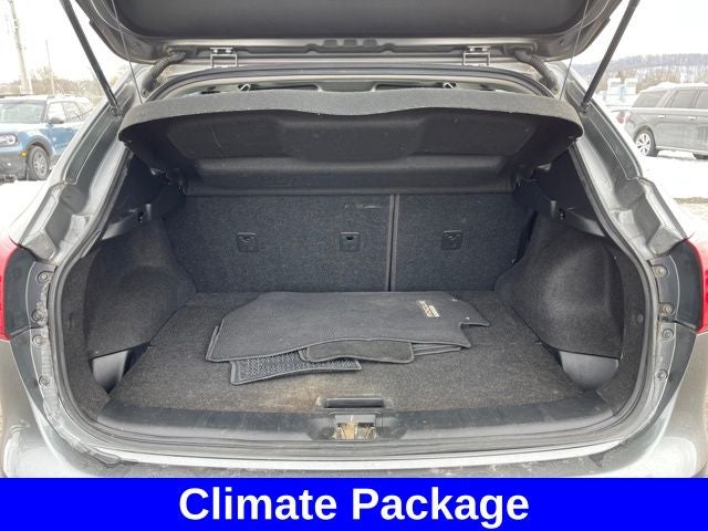 2017 Nissan Rogue Sport SL