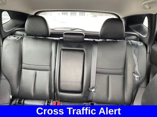 2017 Nissan Rogue Sport SL