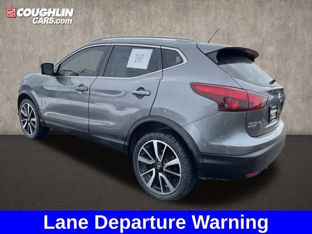 2017 Nissan Rogue Sport SL