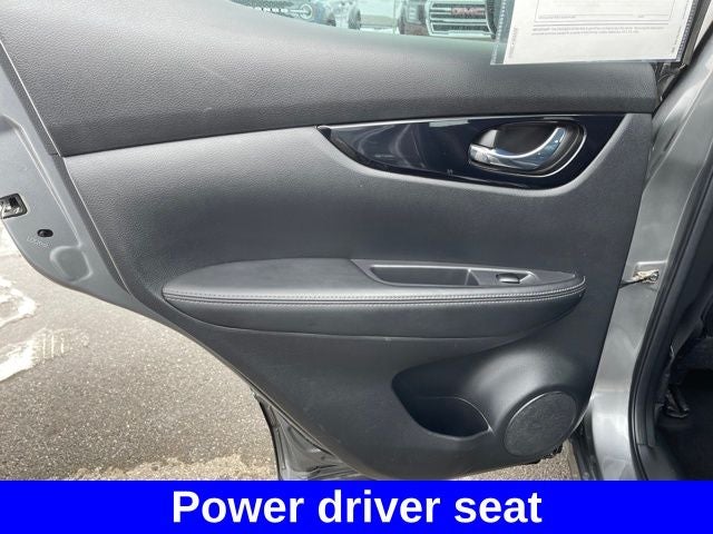 2017 Nissan Rogue Sport SL