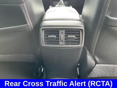 2017 Nissan Rogue Sport SL