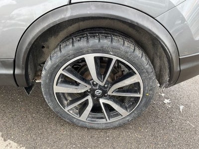 2017 Nissan Rogue Sport SL