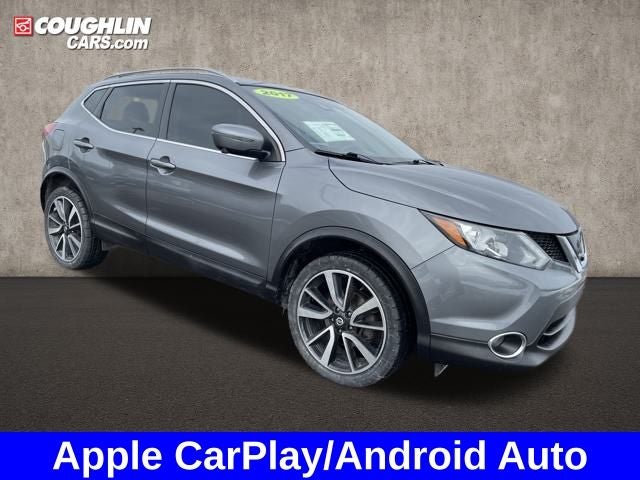 2017 Nissan Rogue Sport SL