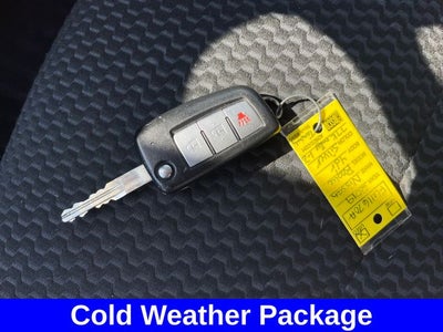 2019 Nissan Rogue Sport S