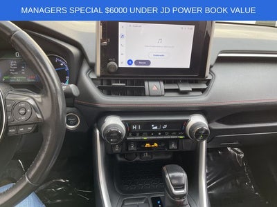 2023 Toyota RAV4 Prime SE