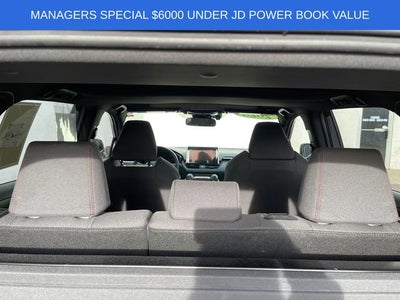 2023 Toyota RAV4 Prime SE