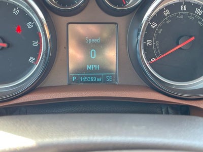 2014 Buick Encore Premium