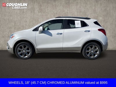 2014 Buick Encore Premium