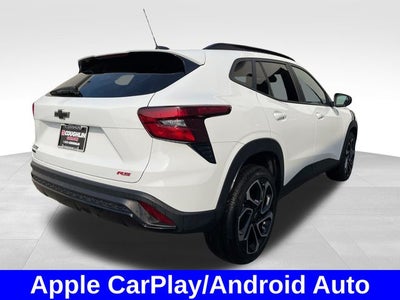 2024 Chevrolet Trax 2RS