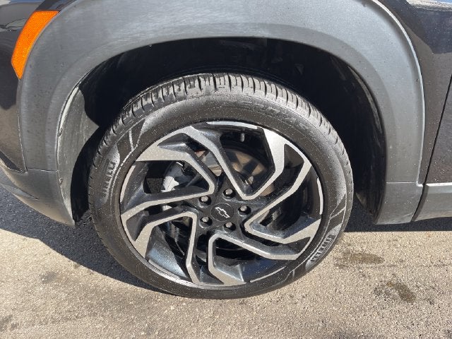 2025 Chevrolet TrailBlazer RS