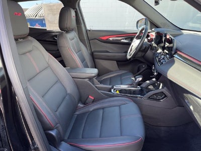 2025 Chevrolet TrailBlazer RS