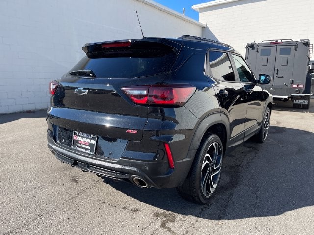 2025 Chevrolet TrailBlazer RS