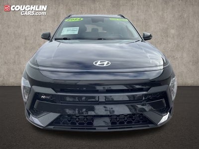 2024 Hyundai Kona N Line