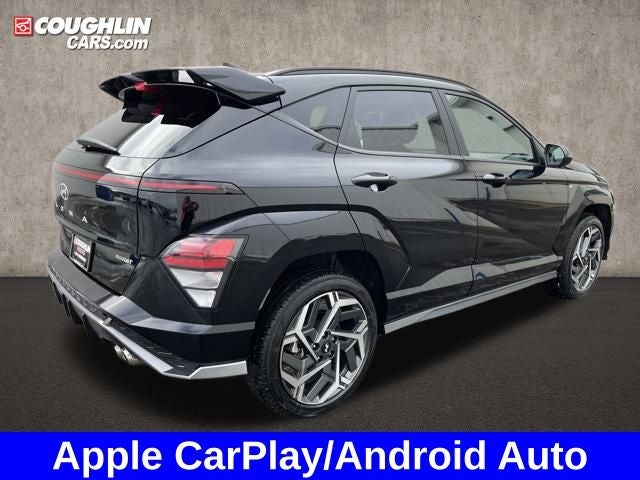 2024 Hyundai Kona N Line