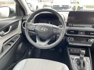 2023 Hyundai Kona SEL