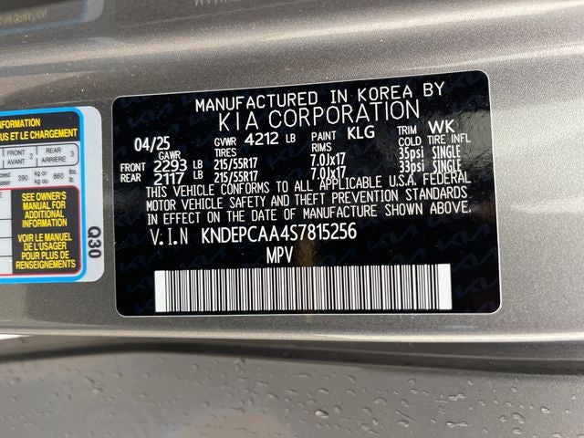 2025 Kia Seltos LX