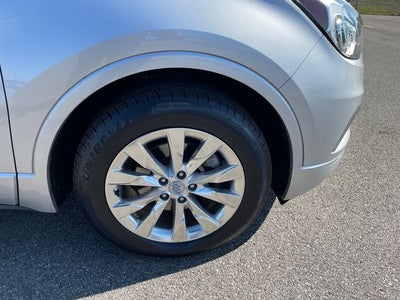 2017 Buick Envision Essence