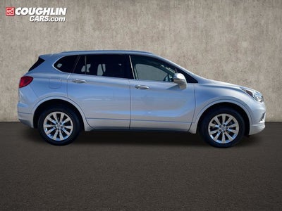 2017 Buick Envision Essence