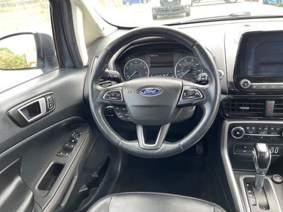 2021 Ford EcoSport Titanium