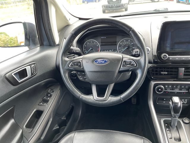 2021 Ford EcoSport Titanium