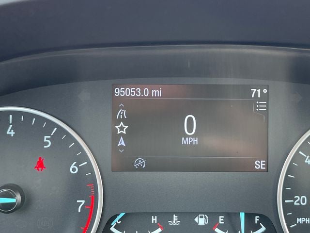 2021 Ford EcoSport Titanium