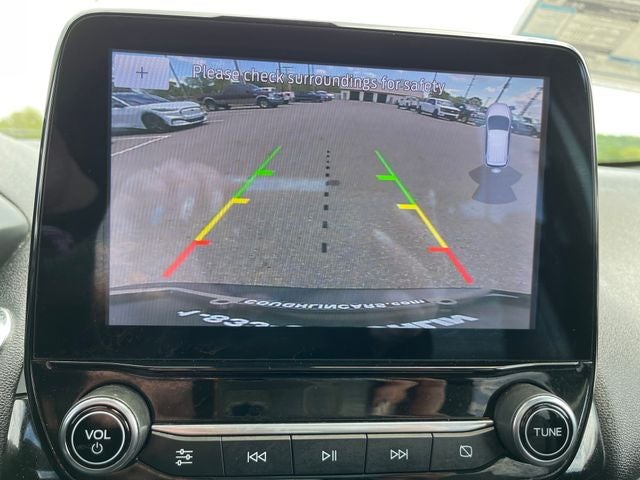 2021 Ford EcoSport Titanium