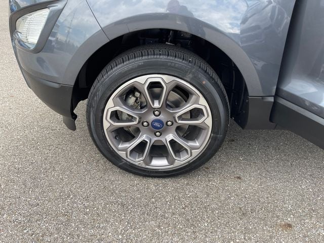 2021 Ford EcoSport Titanium