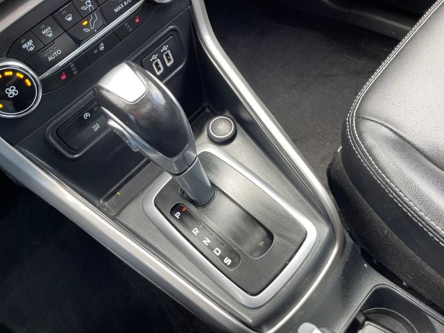 2021 Ford EcoSport Titanium