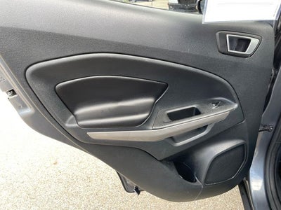 2021 Ford EcoSport Titanium