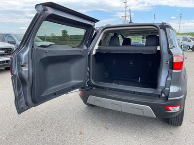 2021 Ford EcoSport Titanium