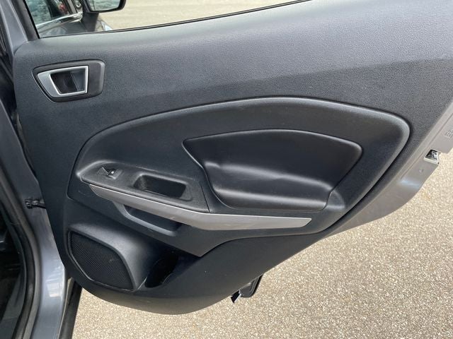 2021 Ford EcoSport Titanium