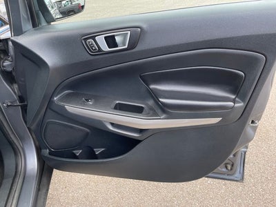2021 Ford EcoSport Titanium