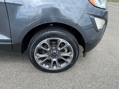 2021 Ford EcoSport Titanium