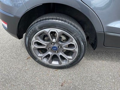 2021 Ford EcoSport Titanium