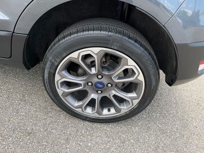 2021 Ford EcoSport Titanium