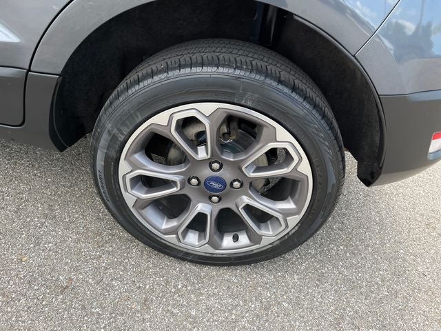 2021 Ford EcoSport Titanium