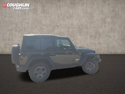 2021 Jeep Wrangler Sport S