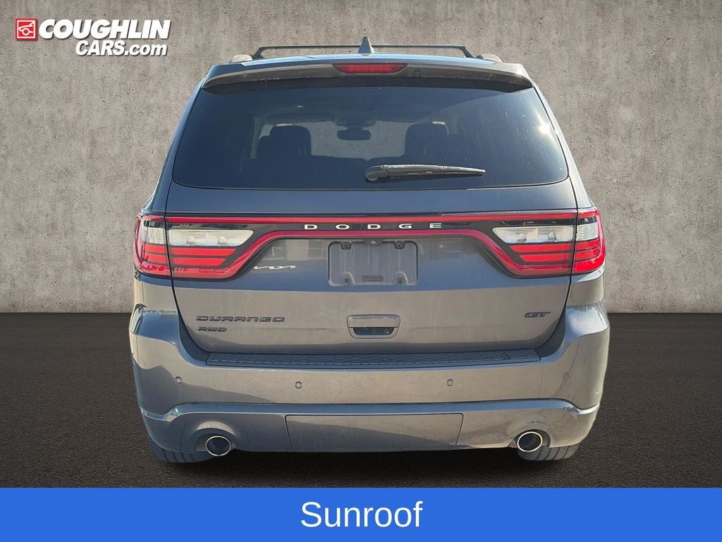 2017 Dodge Durango GT