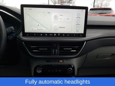 2023 Ford Escape Hybrid Platinum