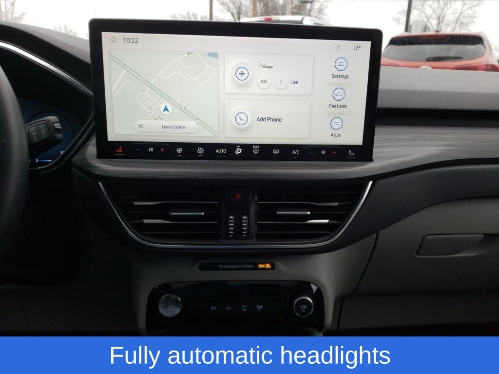 2023 Ford Escape Hybrid Platinum