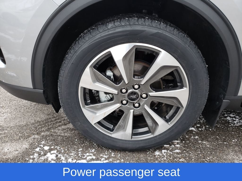 2023 Ford Escape Hybrid Platinum