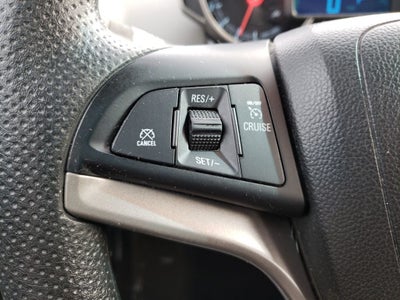 2014 Chevrolet Sonic LT