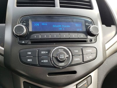 2014 Chevrolet Sonic LT